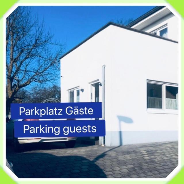 Apartment Oase- Καϊζερσλάουτερν Εξωτερικό φωτογραφία