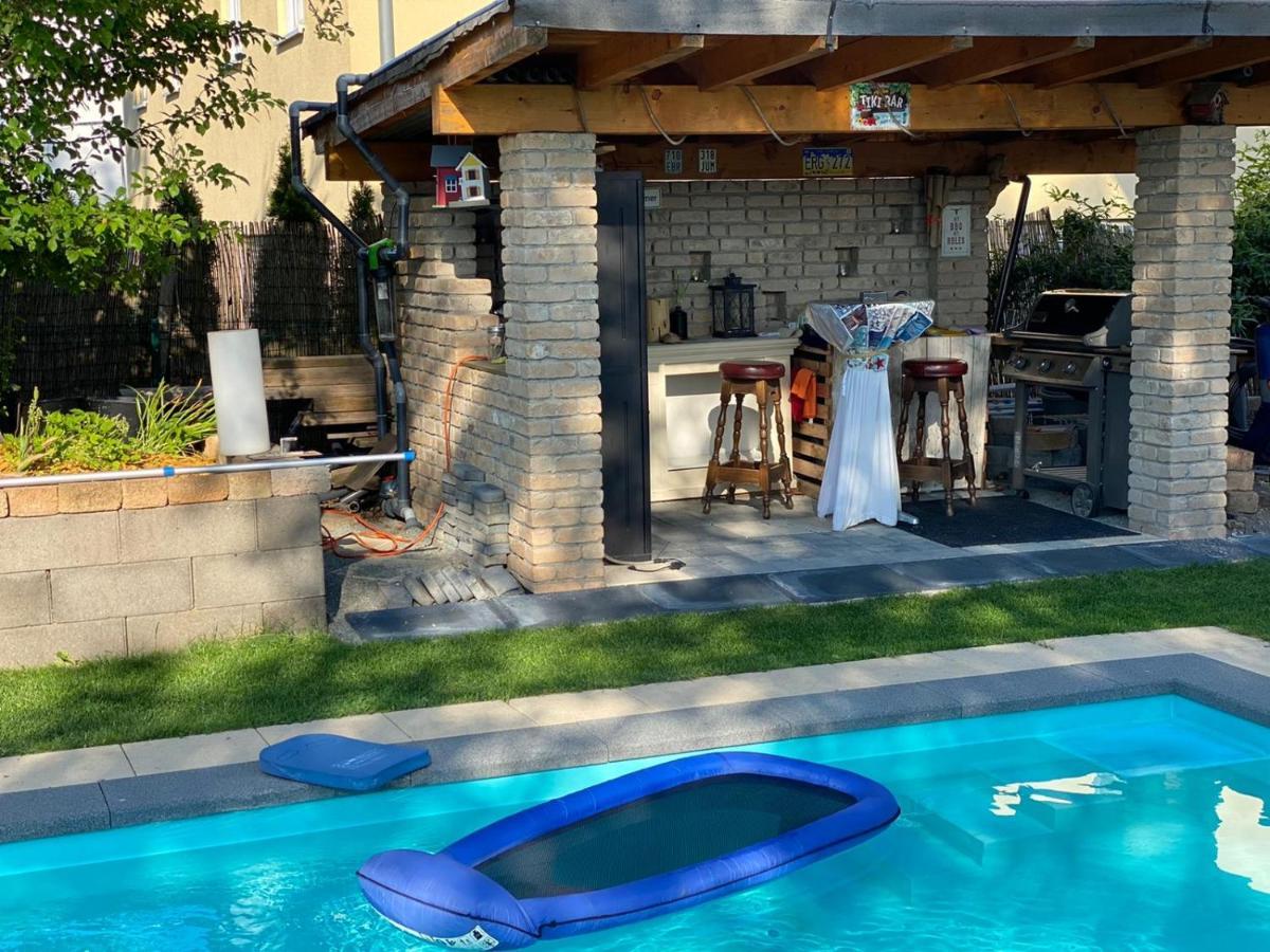 Apartment Oase- Καϊζερσλάουτερν Εξωτερικό φωτογραφία
