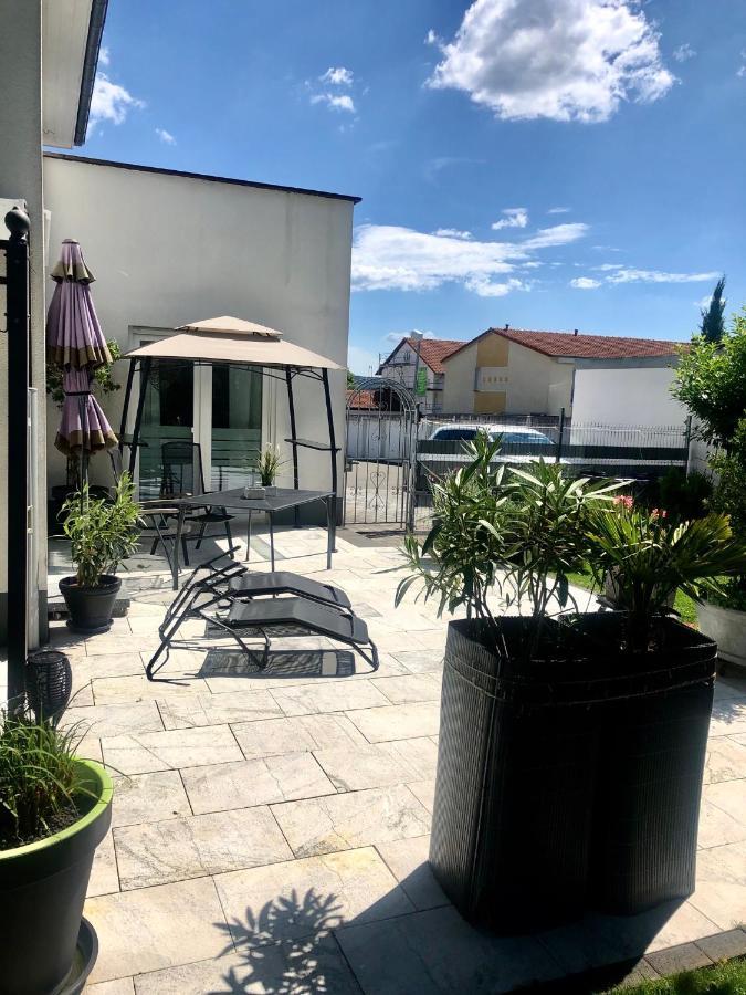 Apartment Oase- Καϊζερσλάουτερν Εξωτερικό φωτογραφία