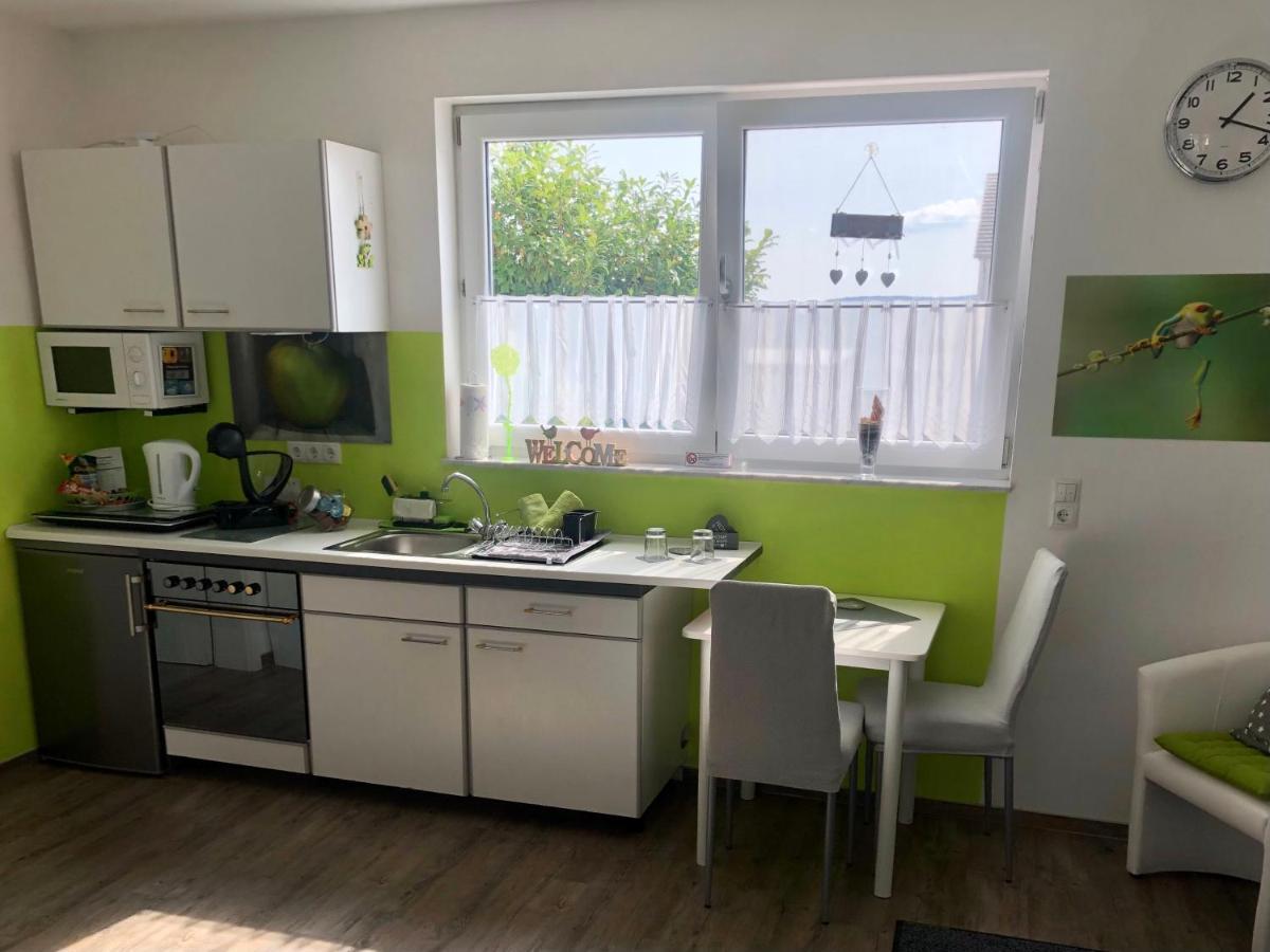 Apartment Oase- Καϊζερσλάουτερν Εξωτερικό φωτογραφία